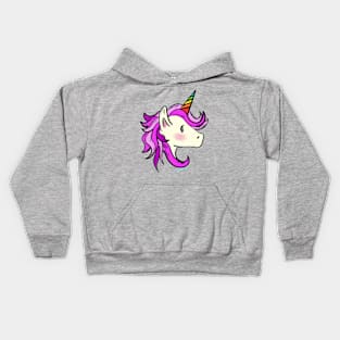 Unicorn-T Kids Hoodie